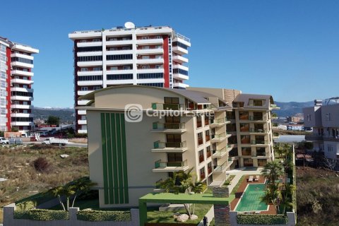 1+1 Wohnung  in Antalya, Türkei Nr. 74318 - 19
