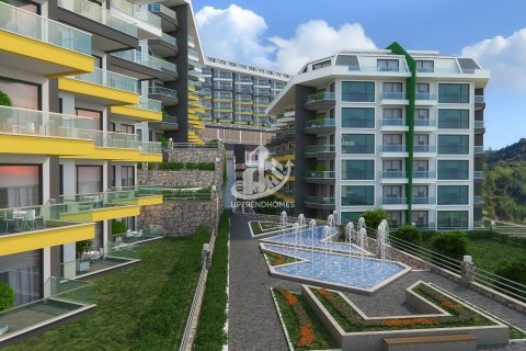 2+1 Wohnung  in Kargicak, Alanya, Antalya, Türkei Nr. 77217 - 8