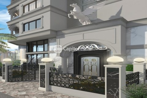 1+1 Wohnung  in Antalya, Türkei Nr. 73895 - 20