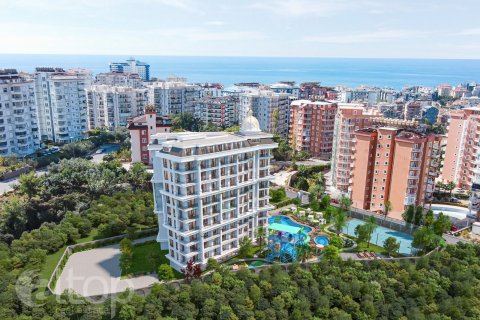 Wohnung  in Alanya, Antalya, Türkei Nr. 72457 - 2