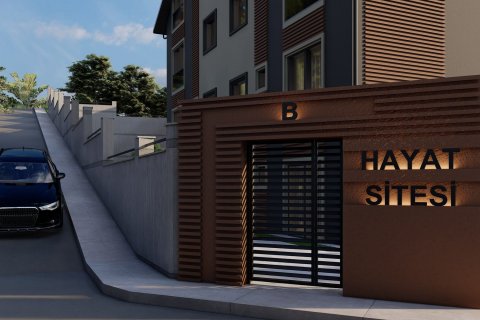 3+1 Wohnung in Hayat Sitesi, Fethiye, Mugla, Türkei Nr. 76712 - 5