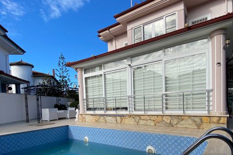 3+1 Villa  in Fethiye, Mugla, Türkei Nr. 76726 - 6