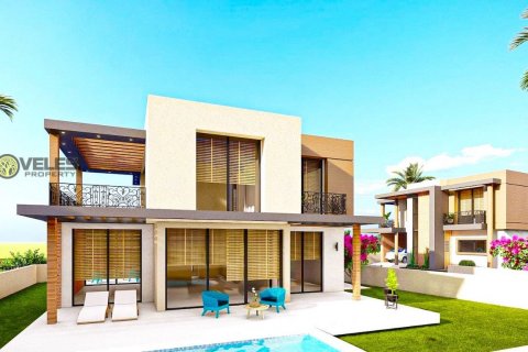 3+1 Villa  in Karsiyaka, Girne,  Nr. 77704 - 5