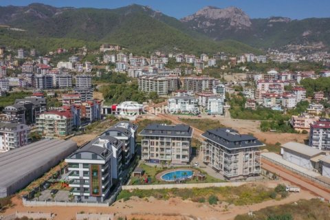 1+1 Wohnung  in Antalya, Türkei Nr. 74691 - 28