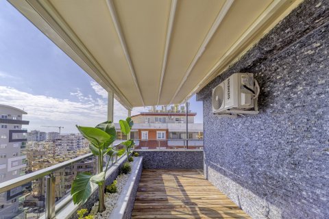 3+1 Wohnung  in Mahmutlar, Antalya, Türkei Nr. 79507 - 12