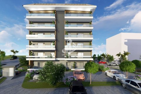 3+1 Wohnung  in Oba, Antalya, Türkei Nr. 76957 - 5