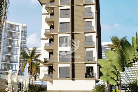 1+1 Wohnung  in Aydin, Alanya, Antalya, Türkei Nr. 76653 - 5