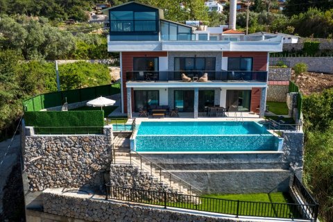 4+1 Villa  in Fethiye, Mugla, Türkei Nr. 76272 - 1