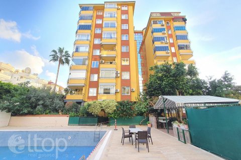 2+1 Wohnung  in Alanya, Antalya, Türkei Nr. 77612 - 1