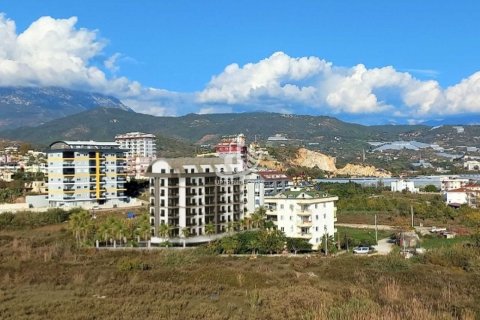 1+1 Wohnung  in Aydin, Alanya, Antalya, Türkei Nr. 76653 - 9