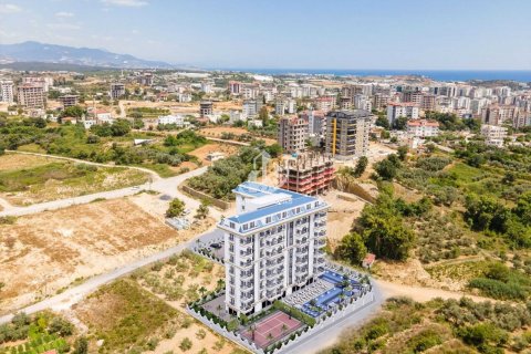 1+1 Wohnung  in Avsallar, Antalya, Türkei Nr. 72865 - 9