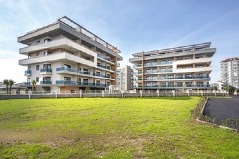 3+1 Wohnung  in Oba, Antalya, Türkei Nr. 77444 - 7