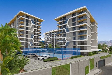 4+1 Wohnung  in Antalya, Türkei Nr. 74591 - 29
