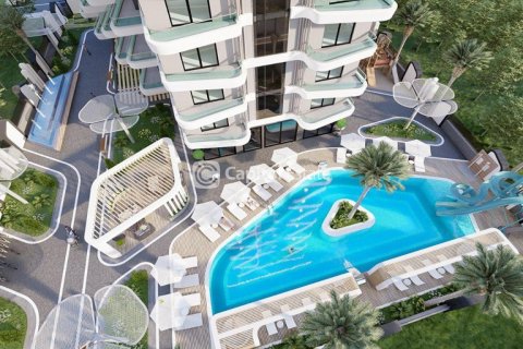 1+0 Wohnung  in Antalya, Türkei Nr. 74368 - 27