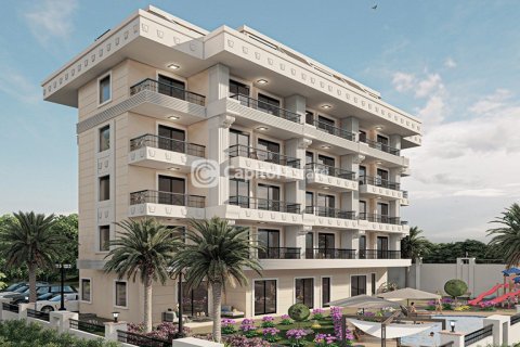 1+0 Wohnung  in Antalya, Türkei Nr. 74320 - 12