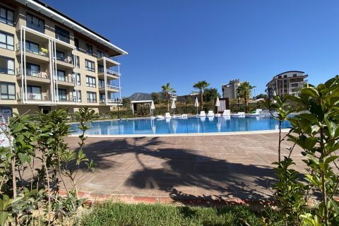 1+1 Wohnung  in Oba, Antalya, Türkei Nr. 76633 - 3