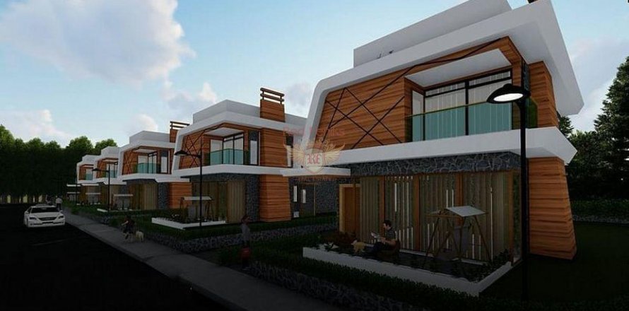 3+1 Villa  in Girne,  Nr. 73068