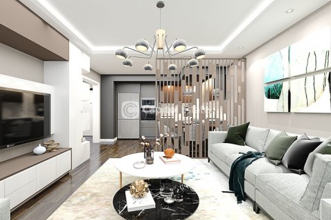 2+1 Wohnung  in Antalya, Türkei Nr. 74201 - 27
