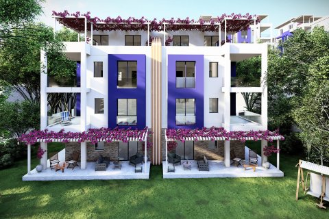 2+1 Wohnung  in Bodrum, Mugla, Türkei Nr. 73526 - 9