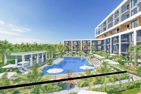 1+1 Wohnung  in Antalya, Türkei Nr. 72095 - 13