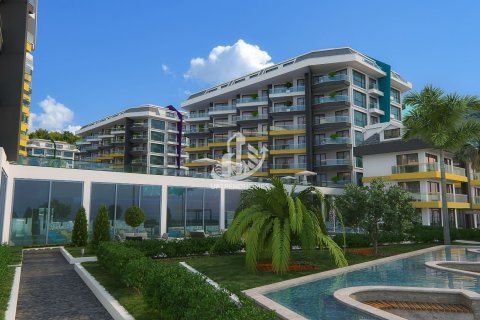 2+1 Wohnung  in Kargicak, Alanya, Antalya, Türkei Nr. 77217 - 9