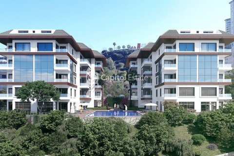 3+1 Wohnung  in Antalya, Türkei Nr. 74049 - 3
