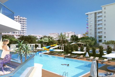 1+2 Wohnung  in Antalya, Türkei Nr. 74125 - 13