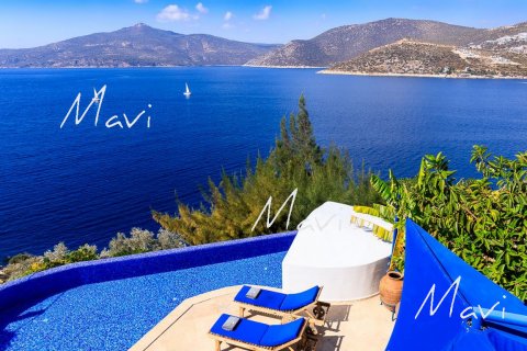 5+3 Villa  in Kalkan, Antalya, Türkei Nr. 72443 - 8