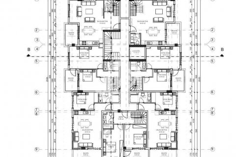 1+1 Wohnung  in Alanya, Antalya, Türkei Nr. 72173 - 30