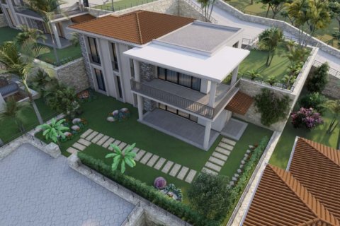 Bauprojekt  in Bodrum, Mugla, Türkei Nr. 77458 - 4
