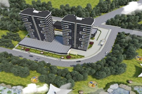 Bauprojekt  in Ankara, Türkei Nr. 76882 - 6