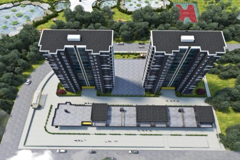 Bauprojekt  in Ankara, Türkei Nr. 76882 - 8