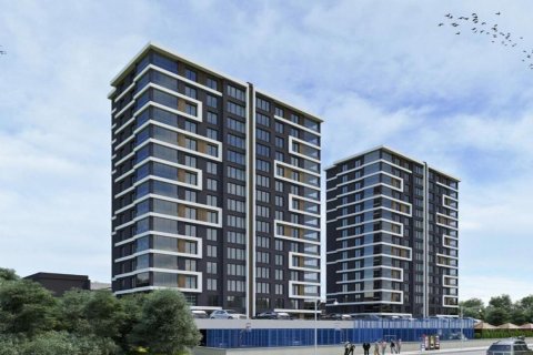 Bauprojekt  in Ankara, Türkei Nr. 76882 - 4