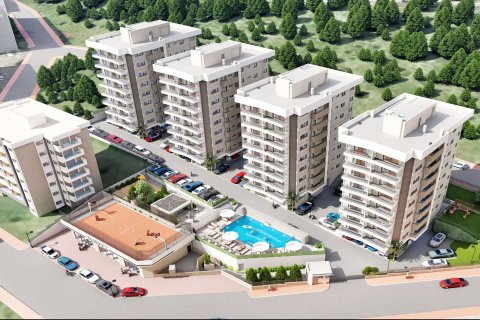 Bauprojekt  in Izmir, Türkei Nr. 73505 - 1