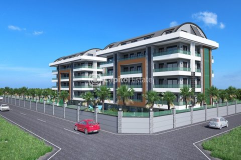 3+1 Wohnung  in Antalya, Türkei Nr. 74059 - 25