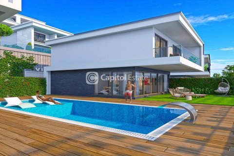 1+2 Villa  in Antalya, Türkei Nr. 74597 - 21