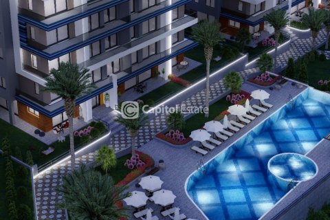 3+1 Wohnung  in Antalya, Türkei Nr. 73872 - 15