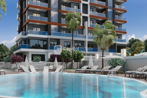 3+1 Wohnung  in Antalya, Türkei Nr. 73951 - 6