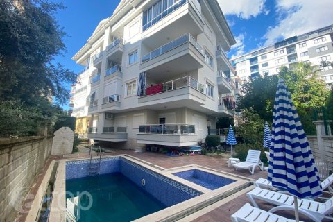 2+1 Wohnung  in Alanya, Antalya, Türkei Nr. 72629 - 1