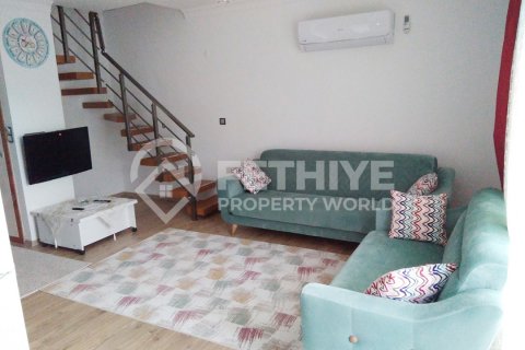 3+1 Wohnung  in Fethiye, Mugla, Türkei Nr. 77460 - 7