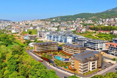 1+1 Wohnung  in Antalya, Türkei Nr. 74338 - 29