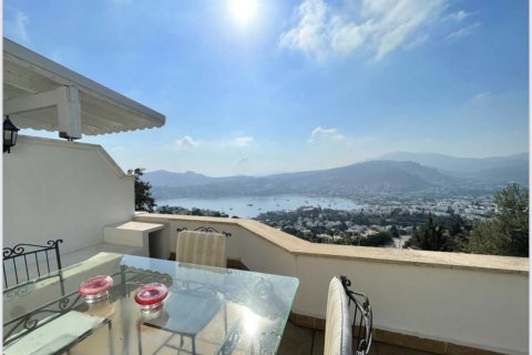 3+1 Villa  in Bodrum, Mugla, Türkei Nr. 74839 - 13