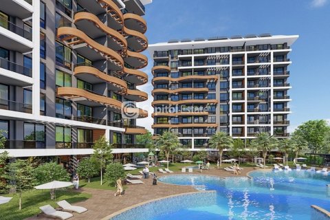 2+1 Wohnung  in Antalya, Türkei Nr. 74115 - 25