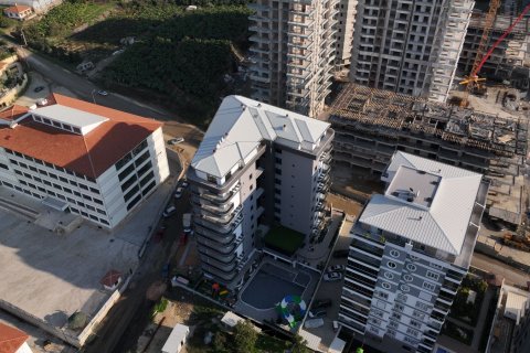 2+1 Wohnung  in Mahmutlar, Antalya, Türkei Nr. 79479 - 3