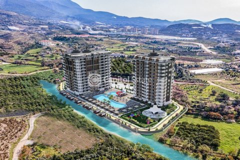 1+0 Wohnung  in Antalya, Türkei Nr. 74362 - 1