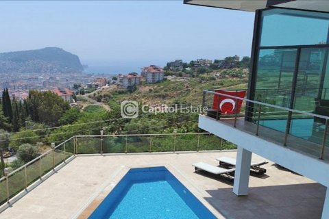 1+5 Villa  in Antalya, Türkei Nr. 74323 - 17