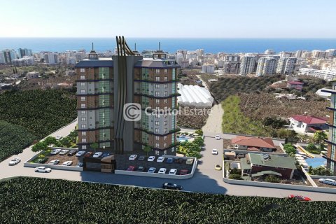 3+1 Wohnung  in Antalya, Türkei Nr. 74026 - 15