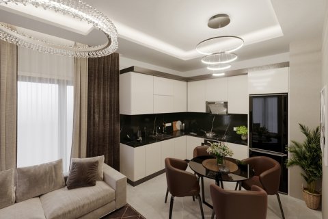 1+1 Wohnung  in Alanya, Antalya, Türkei Nr. 76587 - 8