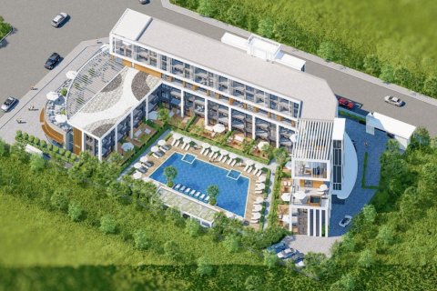 Gewerbeimmobilien  in Antalya, Türkei Nr. 73569 - 12