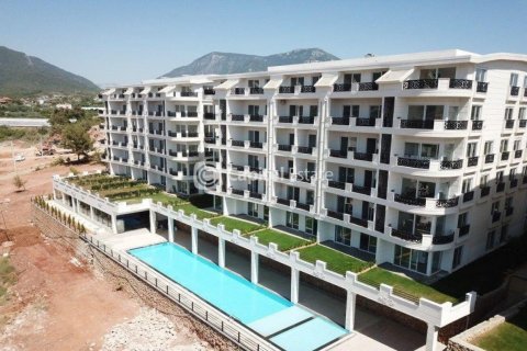 1+2 Wohnung  in Antalya, Türkei Nr. 74081 - 1